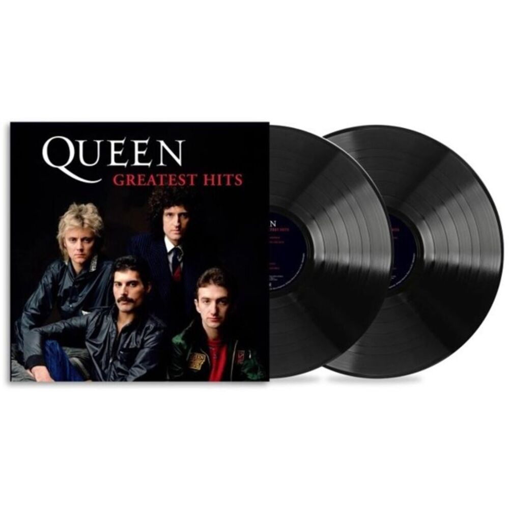 Queen + Adam Lambert - Greatest Hits  LP LP
